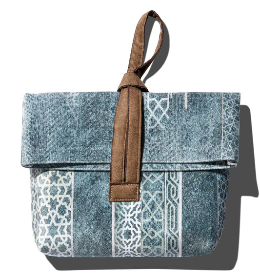 سجادة الصلاة المحمولة تراث