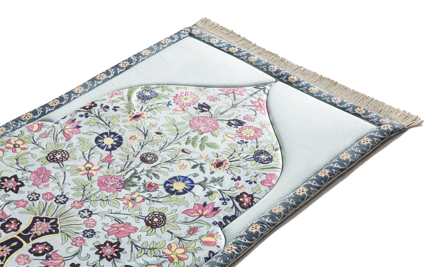 Spring islamic Flowers Prayer sejadah - Urban Rugs