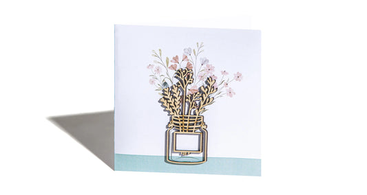 كارت هدايا فلاورز فيز