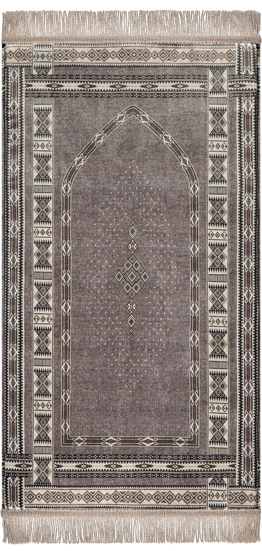 سجادة صلاة طبية بتصميم إفريقي